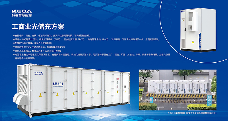 工商業光儲充